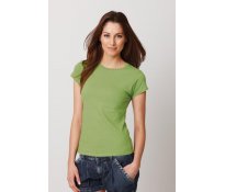 Ladies´ Fitted Soft Style T-Shirt