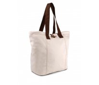 Kimood Cotton twill handbag