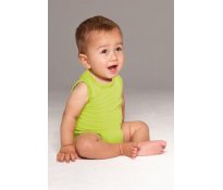 Baby Vest Bodysuit