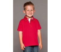 Kids' Peached Supersoft Polo